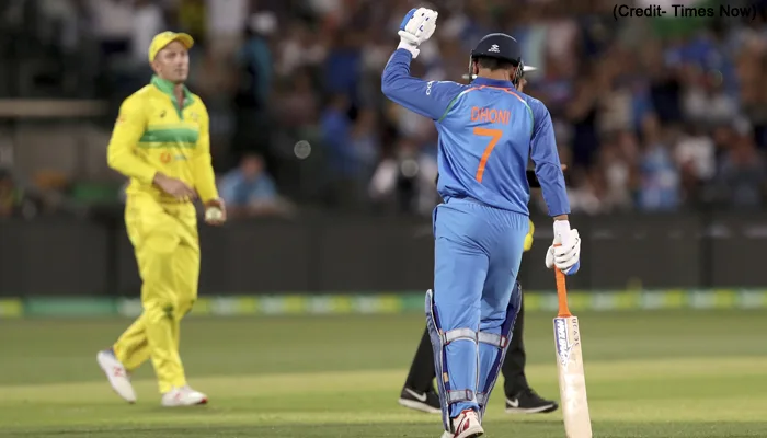 IND vs AUS: What if Dhoni was still ODI captain?